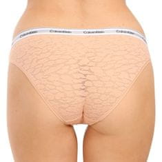 Calvin Klein 3PACK dámské kalhotky nadrozměr vícebarevné (QD5080E-GP9) - velikost XXXL