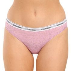 Calvin Klein 3PACK dámské kalhotky nadrozměr vícebarevné (QD5080E-GP9) - velikost XXXL