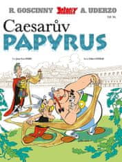 Jean-Yves Ferri: Asterix 36 - Caesarův papyrus
