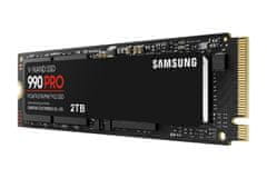 Samsung SSD M.2 2TB 990 PRO 2TB