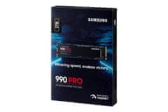 Samsung SSD M.2 2TB 990 PRO 2TB