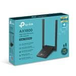 TP-Link USB klient Archer TX20U Plus AC 1800 adaptér, 2,4/5GHz, USB 3.0