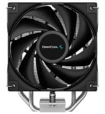 DEEPCOOL chladič AG400 / 120mm fan / 4x heatpipes / PWM / pro Intel i AMD