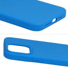MobilPouzdra.cz Kryt Silicone Lite pro Samsung Galaxy A15 4G/5G , barva modrá