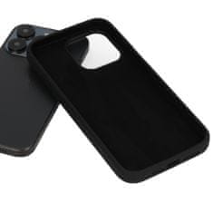 MobilPouzdra.cz Kryt Silicone Lite pro Apple iPhone 15 Pro Max , barva černá