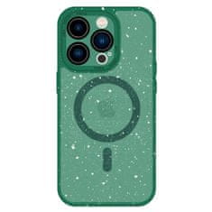 VšeNaMobily.cz Kryt MagSafe Splash pro Apple iPhone 14 Pro , barva zelená