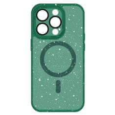 MobilPouzdra.cz Kryt MagSafe Splash pro Apple iPhone 11 Pro , barva zelená