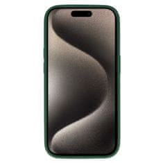 VšeNaMobily.cz Kryt Acryl Color MagSafe pro Apple iPhone 13 Pro Max , barva zelená