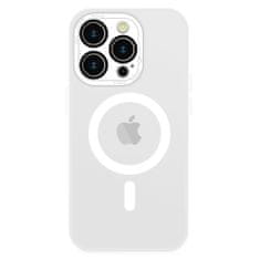 MobilPouzdra.cz Kryt Magmat MagSafe pro Apple iPhone 12 Pro Max , barva bílá
