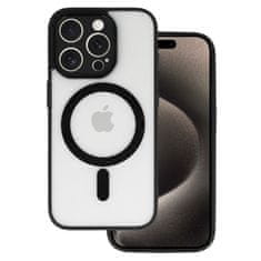 MobilPouzdra.cz Kryt Acryl Color MagSafe pro Apple iPhone 13 Pro Max , barva černá