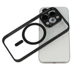 MobilPouzdra.cz Kryt Acryl Color MagSafe pro Samsung Galaxy S23 , barva černá