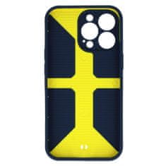 MobilPouzdra.cz Kryt odolný Grip pro Apple iPhone 13 Pro , barva žlutá