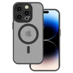 MobilPouzdra.cz Kryt Magmat MagSafe pro Apple iPhone 13 Pro Max , barva černá