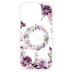 MobilPouzdra.cz Kryt Flower MagSafe Protect pro Apple iPhone 14 , design 6