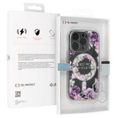 MobilPouzdra.cz Kryt Flower MagSafe Protect pro Apple iPhone 14 , design 6