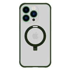 VšeNaMobily.cz Kryt Magical MagSafe pro Apple iPhone 12 Pro Max , barva zelená