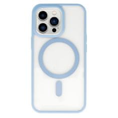 Kryt iDear W18 Magsafe for Apple iPhone 14 Plus , barva modrá