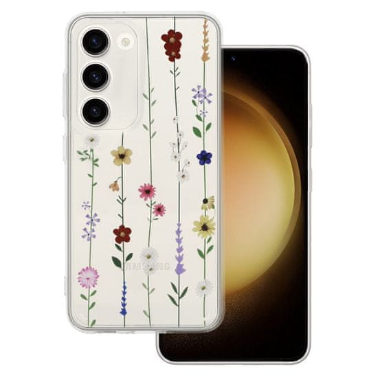 MobilPouzdra.cz Kryt Flower Protect pro Samsung Galaxy A14 4G/5G , design 4