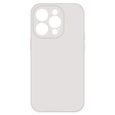 MobilPouzdra.cz Kryt Silicone Premium pro Apple iPhone 14 Pro Max , barva pudrová