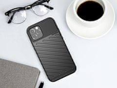 MobilPouzdra.cz Kryt Thunder pro Samsung Galaxy A15 4G/5G , barva černá