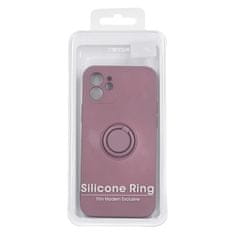 Vennus Kryt Vennus Ring pro Apple iPhone 14 Pro Max , barva fialová