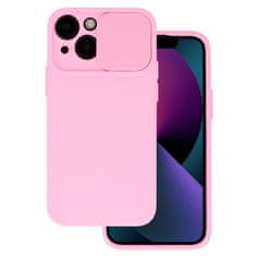 MobilPouzdra.cz Kryt CamShield pro Samsung Galaxy A35 5G , barva růžová