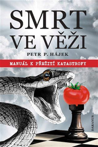 Daranus Smrt ve věži - Petr P. Hájek
