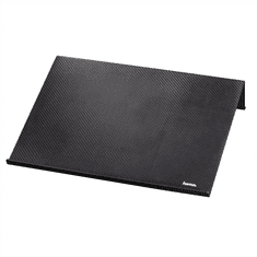 Hama stojan pro notebook v karbonovém vzhledu