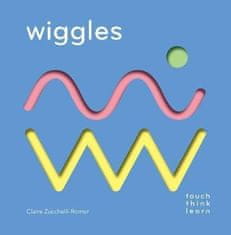 Chronicle Books TouchThinkLearn: Wiggles