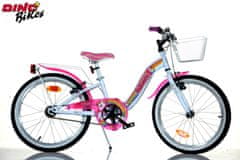 Dino bikes Dětské kolo 20" 204R-UN - Girl Unicorn