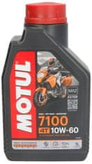 Motul motorový olej 7100 4T 10W60 1L