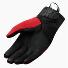REV´IT! rukavice MOSCA 2 dámské černo-červené XL