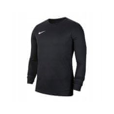 Nike KošileNike pro děti Park Vii Ls černá K8768JR