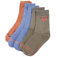 shumee Dětské ponožky 5 párů EU 26–29
