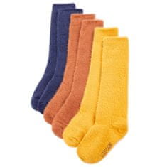 Greatstore Dětské ponožky 5 párů EU 23–26