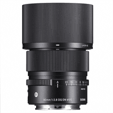 Sigma 90mm F2.8 DG DN Contemporary I series pro Sony E