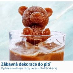 Popron.cz Forma na led - Medvídek