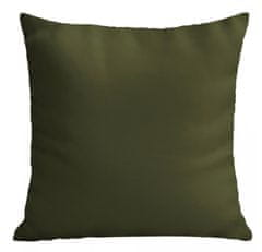 My Best Home Dekorační venkovní polštář s výplní CARACAS color 18 tmavě zelená 40x40, 50x50 cm Mybesthome Rozměr: 50x50 cm
