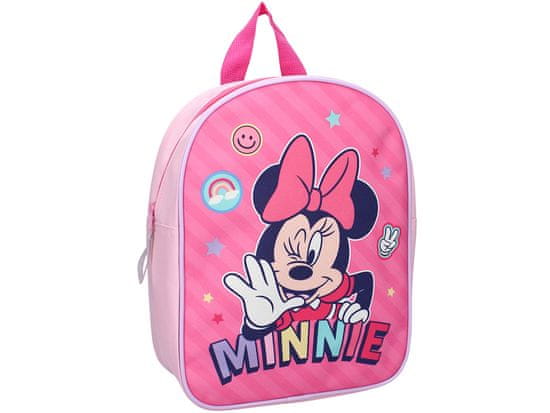 Vadobag Dětský batoh Minnie Mouse Glam It Up