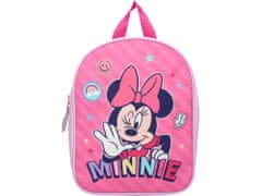 Vadobag Dětský batoh Minnie Mouse Glam It Up