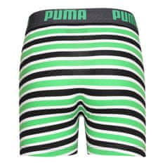 Puma 2PACK chlapecké boxerky vícebarevné (701219334 003) - velikost 164