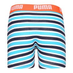Puma 2PACK chlapecké boxerky vícebarevné (701219334 004) - velikost 164