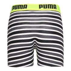Puma 2PACK chlapecké boxerky vícebarevné (701219334 005) - velikost 140
