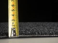 Betap AKCE: 100x100 cm Čistící zóna Matador 2011 7 černá (Rozměr metrážního produktu Rozměr na míru)