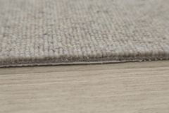 AKCE: 40x750 cm Metrážový koberec Dublin 110 béžový (Rozměr metrážního produktu Bez obšití)
