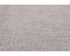 Ayyildiz AKCE: 100x450 cm Metrážový koberec Nizza Cream (Rozměr metrážního produktu Bez obšití)