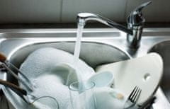 Galicja Kartáč na mytí nádobí s nádobou na tekutinu