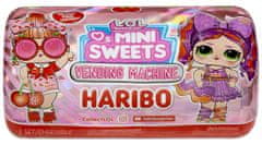 MGA L.O.L. Surprise! Loves Mini Sweets HARIBO válec, PDQ