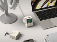 Elago Stojánek W3 pro Apple Watch Ultra, Klasická bílá