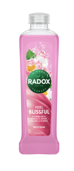 Radox RADOX Feel Blissful pěna do koupele 500 ml